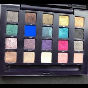 Urban Decay Original Vice Palette